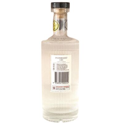 Poltergeist Unfiltered Gin 700mL Each | undefined