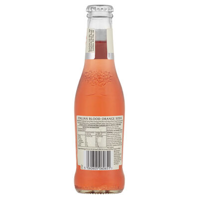 Fever Tree Blood Orange Soda 200mL Each | Liquorland