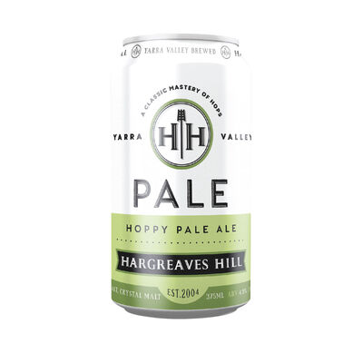 Hargreaves Hill Pale Ale Can 375mL Pack 4 | Liquorland