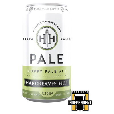Hargreaves Hill Pale Ale Can 375mL Each | Liquorland