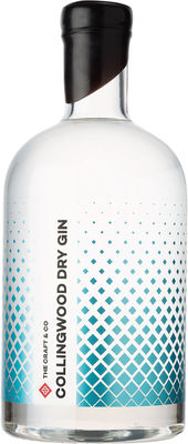 The Craft Co Collingwood Gin 700mL Each | Liquorland