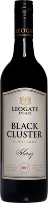 Leogate Estate Black Cluster Hunter Valley Shiraz 750mL Each | Liquorland