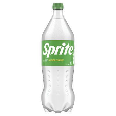 Sprite Lemonade Soft Drink 1250mL Each | Liquorland