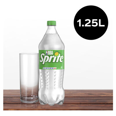Sprite Lemonade Soft Drink 1250mL Each | Liquorland