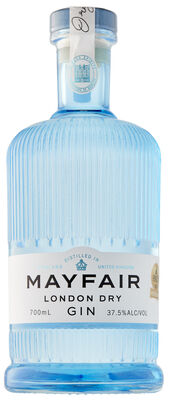 Mayfair London Dry Gin 700mL Each | Liquorland