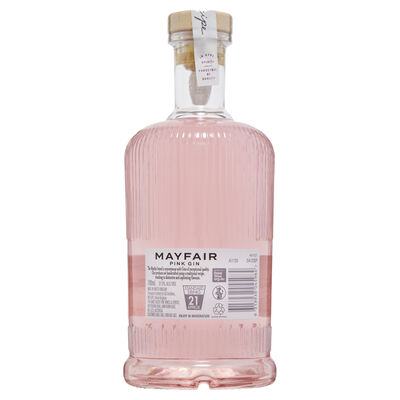 Mayfair Pink Gin 700mL Each | undefined