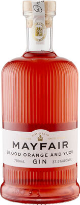 Mayfair Blood Orange Yuzu Gin 700mL Each | Liquorland