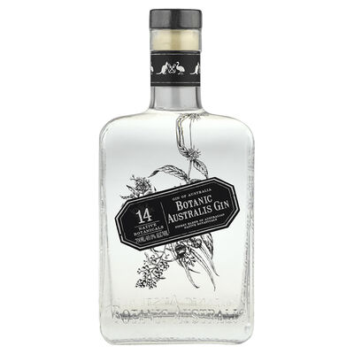 Mt Uncle Distillery Botanic Australis Gin 700mL Each | Liquorland