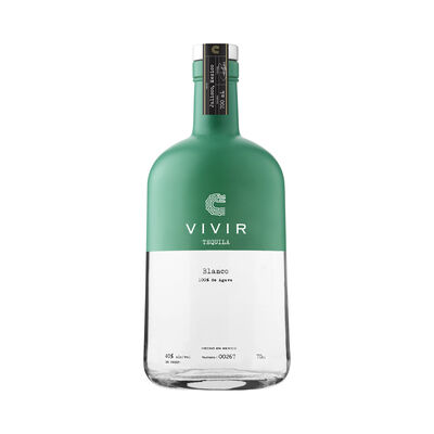 Vivir Tequila Blanco 700mL Each | undefined