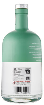 Vivir Tequila Blanco 700mL Each | undefined