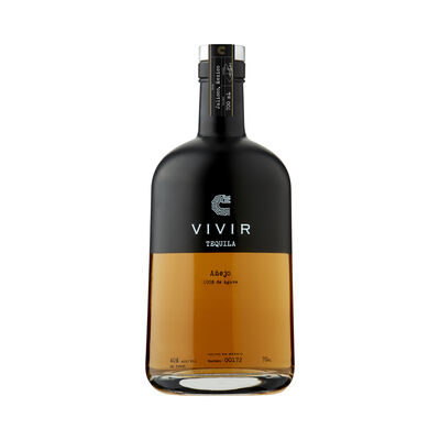 Vivir Tequila Anejo 700mL Each | undefined