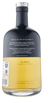 Vivir Tequila Anejo 700mL Each | undefined
