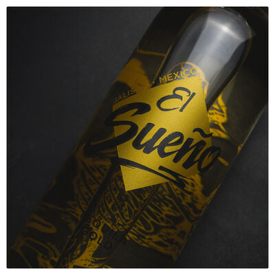 El Sueno Tequila Gold Bottle 700mL Each | undefined