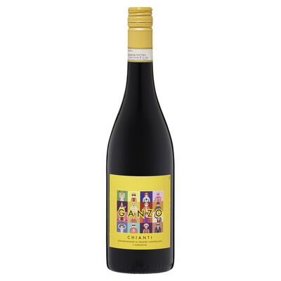 Ganzo Chianti D O C G 750mL Each | undefined