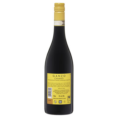 Ganzo Chianti D O C G 750mL Each | undefined