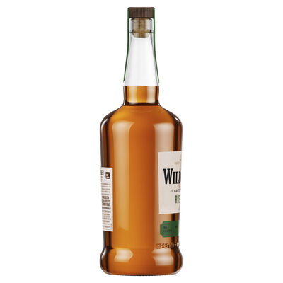 Wild Turkey Kentucky Straight Rye Whiskey 700mL Each | undefined
