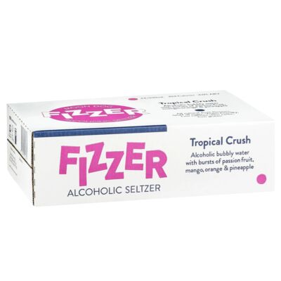 Moon Dog Fizzer Tropical Crush 330mL Carton 24 | Liquorland