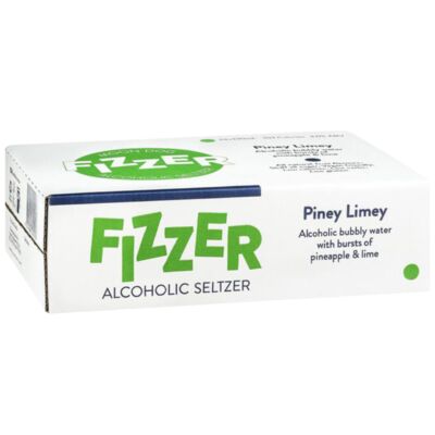 Moon Dog Fizzer Piney Limey 330mL Carton 24 | Liquorland