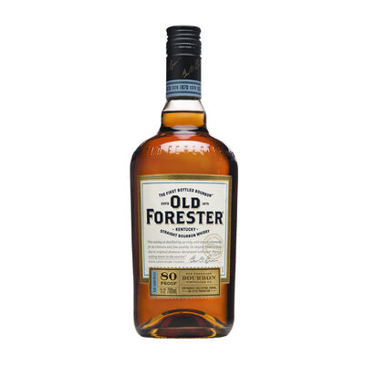 Old Forester Kentucky Bourbon Whisky 700mL Each | Liquorland