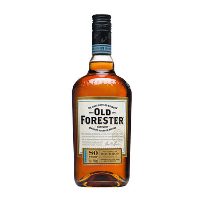 Old Forester Kentucky Bourbon Whisky 700mL Each | Liquorland