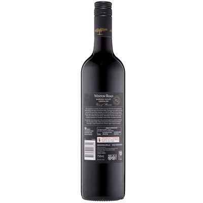 Winton Road Barossa Valley Grenache 750mL Each | undefined