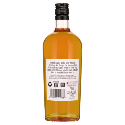 Sheep Dog Peanut Butter Whiskey 700mL Each | Liquorland