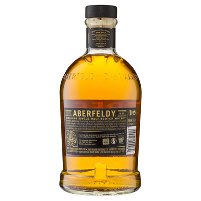 Aberfeldy 12yo Single Malt Whisky 700mL Each | undefined