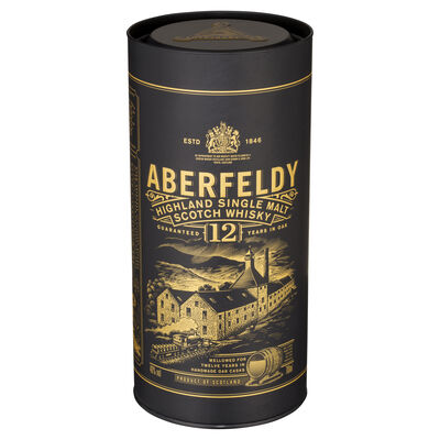 Aberfeldy 12yo Single Malt Whisky 700mL Each | undefined