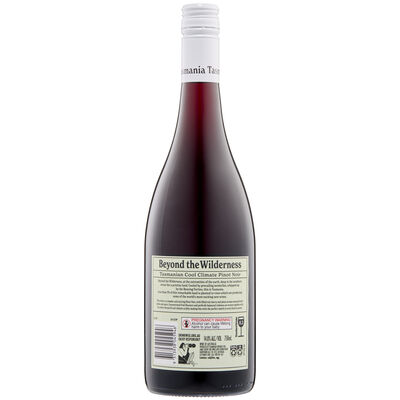 Beyond The Wilderness Pinot Noir 750mL Each | Liquorland