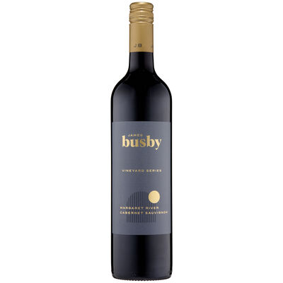 James Busby Vineyard Series Cabernet Sauvignon 750mL Each | undefined