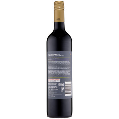 James Busby Vineyard Series Cabernet Sauvignon 750mL Each | undefined