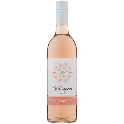 Whispers Rose 750mL Each | undefined