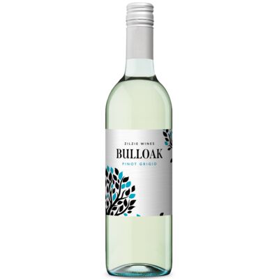 Zilzie Bulloak Pinot Grigio 750mL Each | undefined