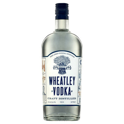 Wheatly Vodka 700mL Each | Liquorland