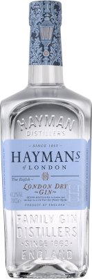 Hayman S London Dry Gin 700mL Each | Liquorland