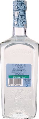 Hayman S London Dry Gin 700mL Each | Liquorland