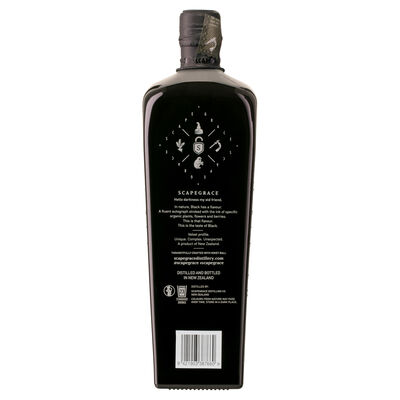 Scapegrace Black 700mL Each | Liquorland