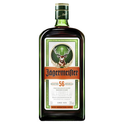 Jagermeister 1lt Each | undefined