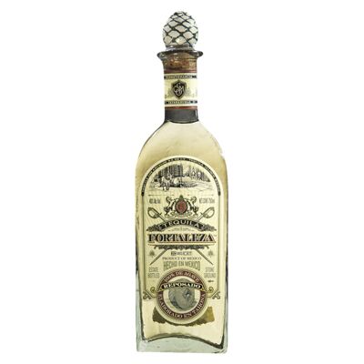 Fortaleza Tequila Reposado 750mL Each | undefined