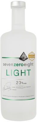 Sevenzeroeight Light 23 700mL Each | Liquorland