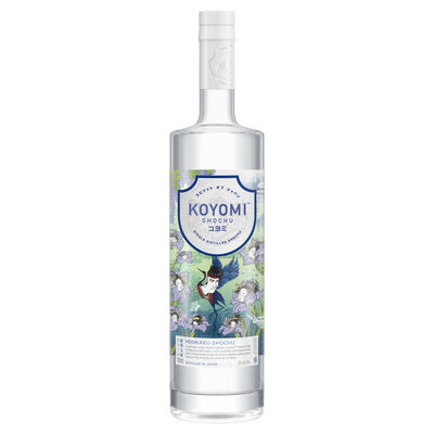 Koyomi Shochu 700mL Each | Liquorland