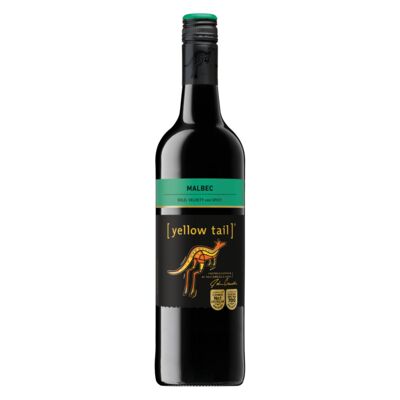 Yellow Tail Malbec 750mL Each | Liquorland