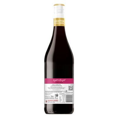 Yellow Tail Light And Bright Pinot Noir 750mL Each | undefined