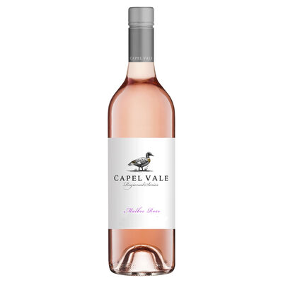 Capel Vale Regional Malbec Rose 750mL Each | Liquorland