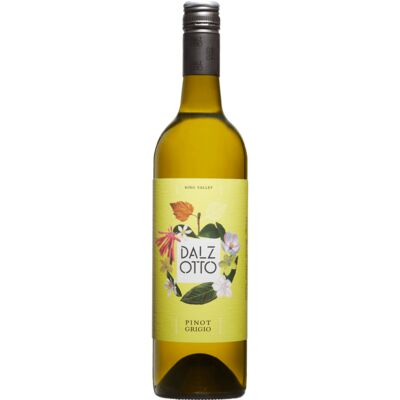 Dal Zotto Pinot Grigio 750mL Each | undefined