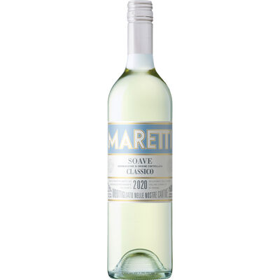 Maretti Soave 750mL Each | Liquorland