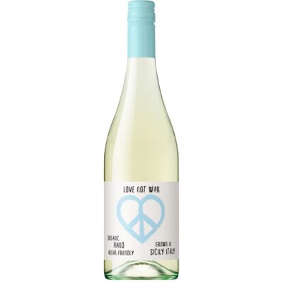 Love Not War Organic Fiano 750mL Each | undefined
