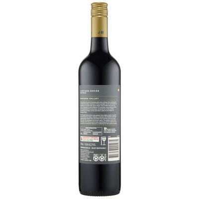 James Busby Vineyard Series Barossa Valley Shiraz 750mL Each | undefined