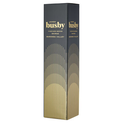 James Busby Vineyard Series Barossa Valley Shiraz 750mL Each | undefined