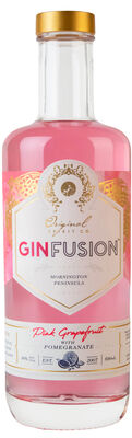 Ginfusion Pink Grapefruit With Pomergranate 500mL Each | Liquorland